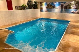 Zusätzlicher Komfort mit den Einrichtungen des Schwesterhotels Two Brothers Noordwijk Beach