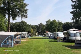 Campingplatz de Zandhegge Holland