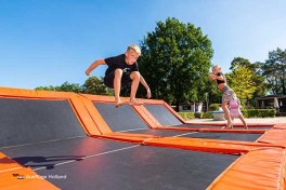 Spielplatz Camping Veluwe Holland