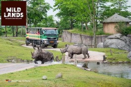 WILDLANDS Adventure Zoo Emmen Holland