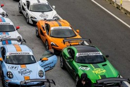 Erleben Sie das ultimative Rennerlebnis auf der legendären Rennstrecke Zandvoort in Holland