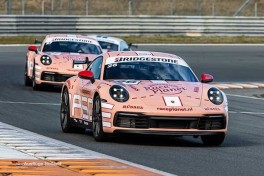 Rennstrecke fahren Zandvoort Holland