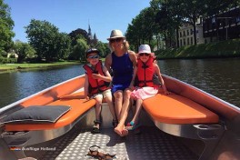 Bootsvermietung Holland