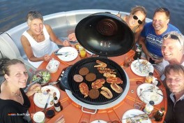 Der BBQ-Donut – Ein einmaliges Erlebnis