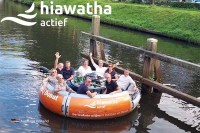 Hiawatha Actief Overijssel Holland