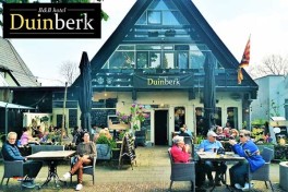 Brasserie & B&B-Hotel Duinberk Schoorl Holland