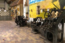 Holzschuh Museum Holland