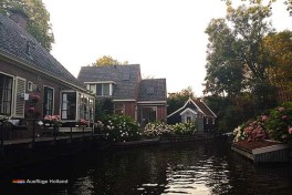 Bootsverleih nahe Amsterdam Holland