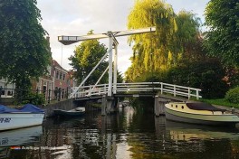 Broeker Bootsverleih nahe Amsterdam