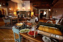 Frühstück Hotel Restaurant Het Ros van Twente Holland