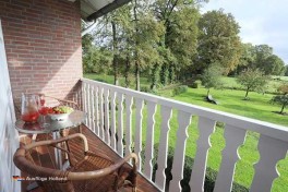 Hotel im Grünen in Holland