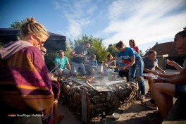 Grillen & Chillen Camping Holland