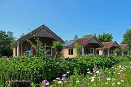 Mietunterkünfte Camping Friesland Holland
