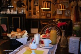 Reichhaltiges Frühstück Bed and Breakfast Holland
