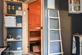 Sauna Bed and Breakfast Holland