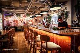 Restaurant Haarlem