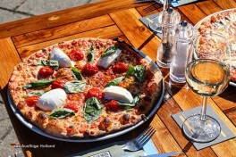 Die älteste renommierte Pizzeria der Stadt Amsterdam