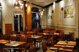 Italienisches Restaurant Pizzeria Amsterdam