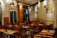 Italienisches Restaurant Pizzeria Amsterdam
