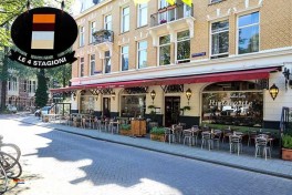 Italienisches Restaurant Pizzeria Le 4 Stagioni Amsterdam