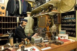 Das Alte Handwerks- und Spielzeugmuseum in Holland