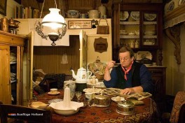 Das Alte Handwerks- und Spielzeugmuseum in Terschuur