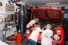 Das Alte Handwerks- und Spielzeugmuseum