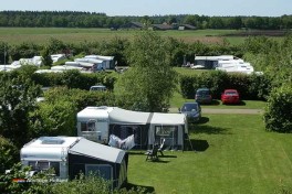 Stellplatz Camping Friesland
