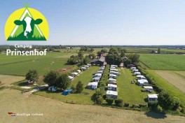 Camping Prinsenhof Utrecht Holland