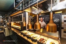 Life Cooking Restaurant Holland