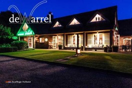 Restaurant De Warrel Westerbork Drenthe Holland