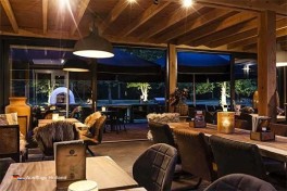 Restaurant Westerbork Drenthe Holland