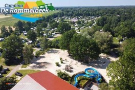 Camping de Rammelbeek in Twente, Holland – Natururlaub