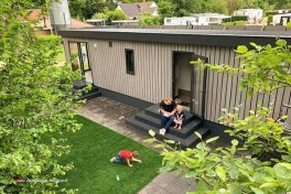 Chalet mieten in Twente Holland – Campingurlaub