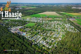 Camping Freizeitpark ’t Haasje – Seit 1934 Erholung inmitten der Natur in Holland