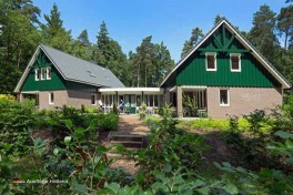 Ferienhaus für Gruppen in Holland – Natur genießen bei De Wolfskuil