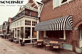 Hotel Restaurant Sevenster in Delden – gemütliches Familienhotel in Twente