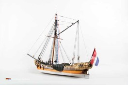 Als Hafenstadt blickt Harlingen auf eine lange maritime Geschichte zurück