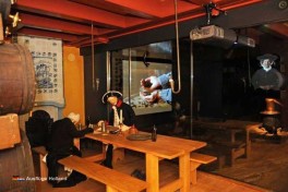 Eine besondere Entdeckung im Museum ist die alte Geneverbrennerei