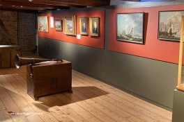 Museum in der niederländischen Provinz Friesland
