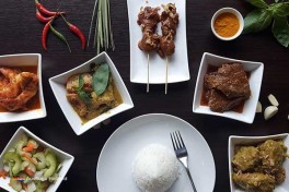 Indonesische Reistafel in Amsterdam – Gemeinsam genießen