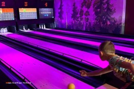Bowling in Nordbrabant Holland