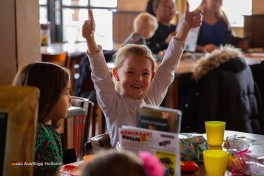 Hullie in Uden Holland – Ausflug mit Kindern
