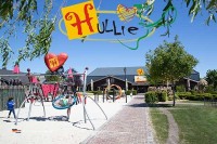 Hullie in Uden NordBrabant – das Familienparadies zum Spielen und Genießen