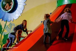 Indoor Spielplatz in Nordbrabant Holland