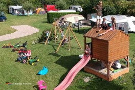 Camping in Zeeland Holland mit Spielplätze