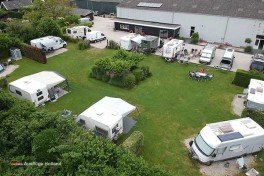 Familienurlaub an der Küste von Holland