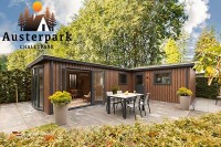 Chalet im Ferienpark Austerpark Veluwe Holland