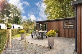 Ferienhaus mit Garten und Terasse in Holland