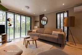 Modernes Chalet auf der Veluwe in Holland mieten